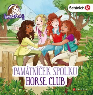 Schleich - Památníček spolku Horse Club