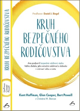 Kruh bezpečného rodičovstva - Kent Hoffman,Glen Cooper,Bert Powell