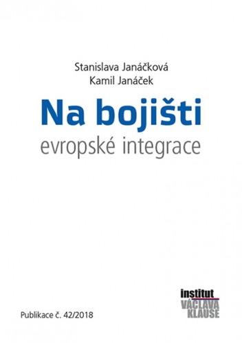 Na bojišti evropské integrace kúpite na Panta Rhei