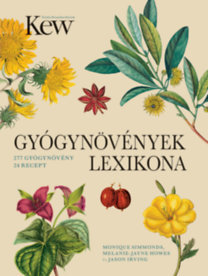 Kniha Gyógynövények lexikona - Kolektív autorov