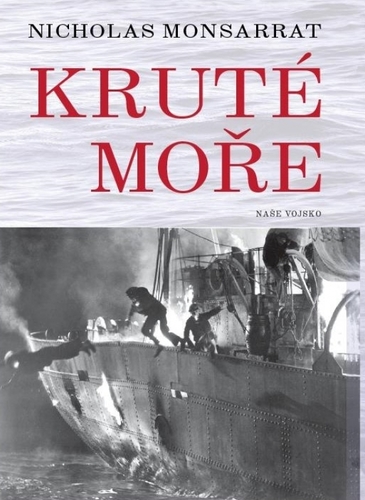 Kniha Kruté moře