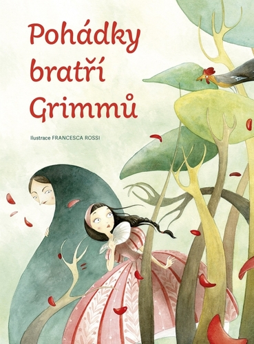 Kniha Pohádky bratří Grimmů