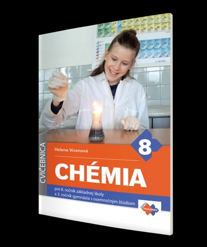 Cvičebnica - Chémia pre 8.ročník základnej školy