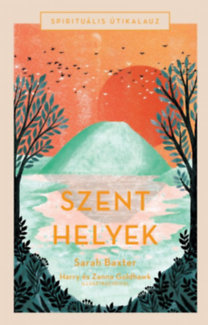 Kniha Szent helyek - Sarah Baxter