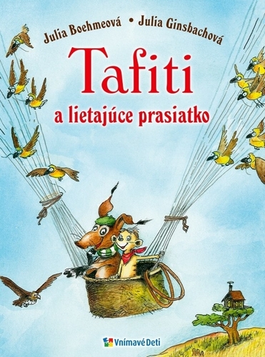 Tafiti a lietajúce prasiatko kúpite na Panta Rhei