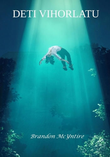 Kniha Deti Vihorlatu - Brandon McYntire