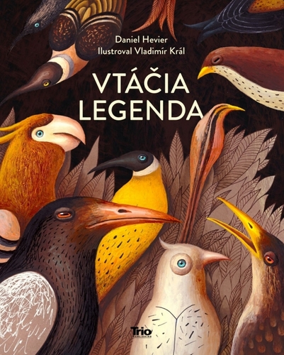 Vtáčia legenda