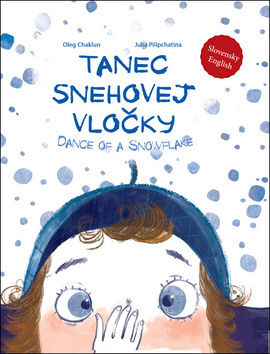 Kniha Tanec snehovej vločky