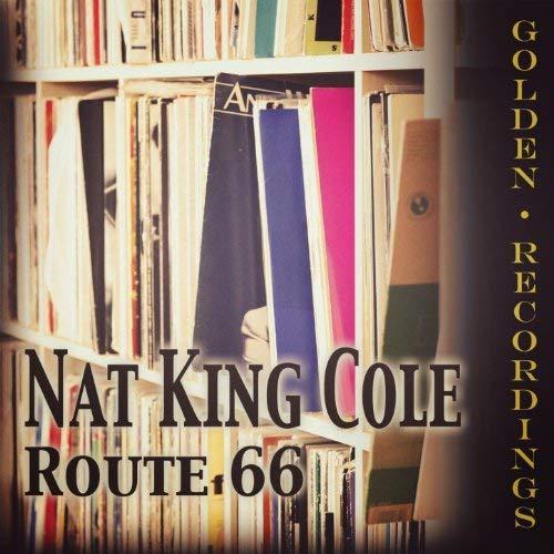 Kniha Cole Nat King - Route 66 (2018 Version) CD