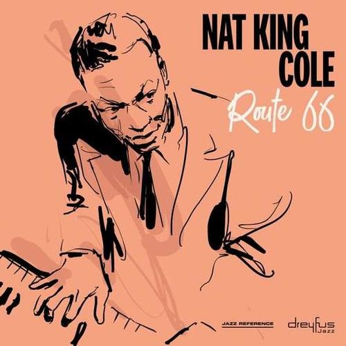 Kniha Cole Nat King - Route 66 (2018 Version) LP