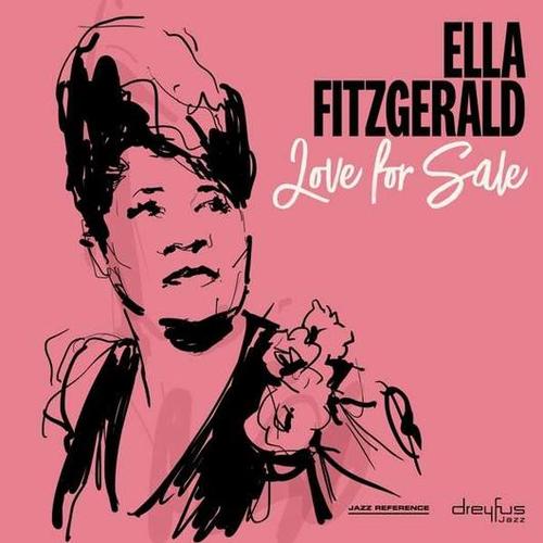 Fitzgerald Ella - Love For Sale (2018 Version)  LP
