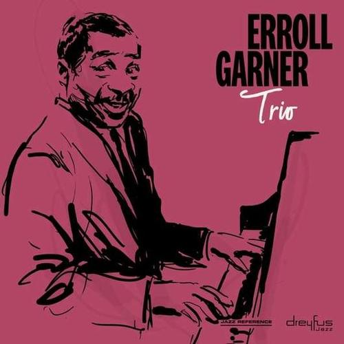 Kniha Garner Erroll - Trio (2018 Version) LP