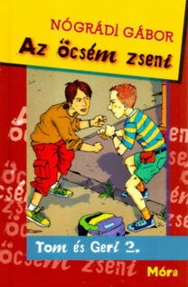 Az öcsém zseni - Tom és Geri 2.