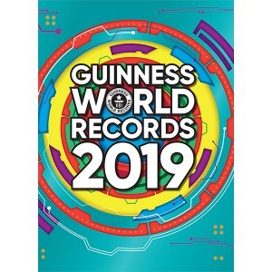 Guinness World Records 2019