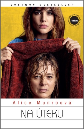 Kniha Na úteku
