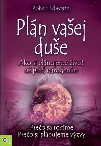 Kniha Plán vašej duše