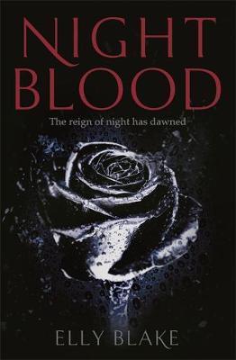 Nightblood - The Frostblood Saga Book Three