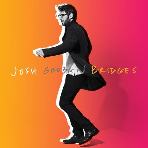 Groban Josh - Bridges (Limited Colour Vinyl) LP
