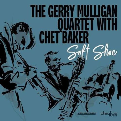 Mulligan Gerry Quartet - Soft Shoe (2018 Version)  LP