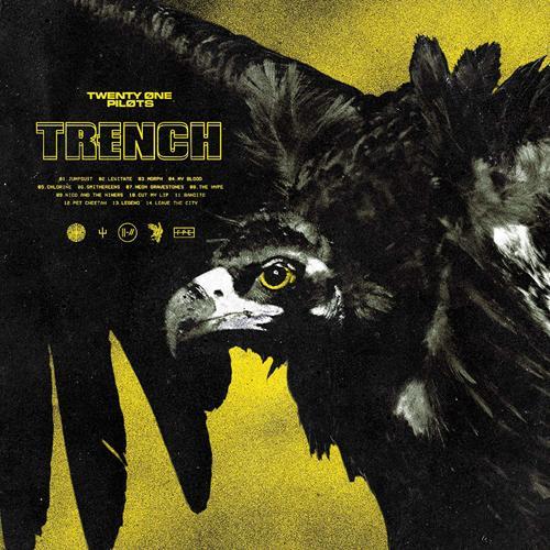 Twenty One Pilots - Trench 2LP
