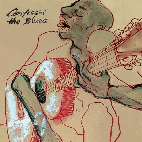 Various - Confessin' The Blues  2CD