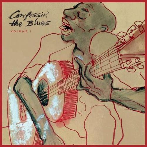 Various - Confessin' The Blues  2LP
