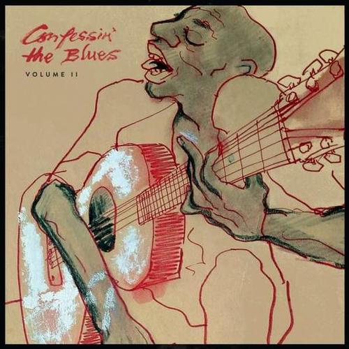 Various - Confessin' The Blues 2LP