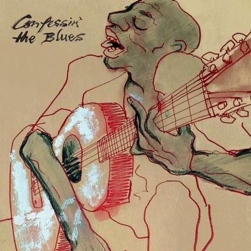 Various - Confessin' The Blues 5LP