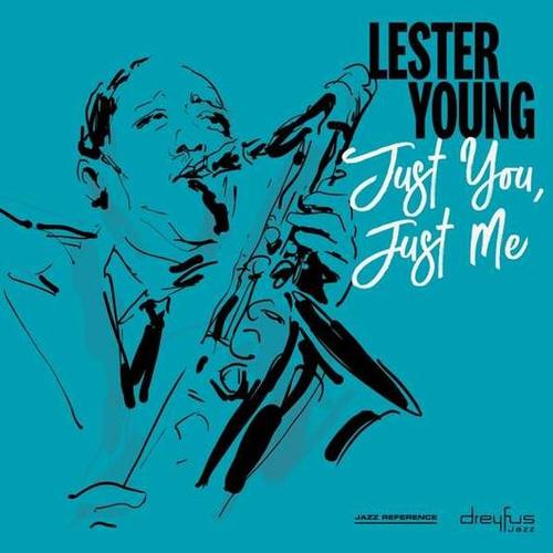 Kniha Young Lester - Just You, Just Me (2018 Version) LP