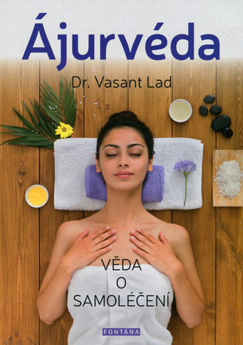 Kniha Ájurvéda