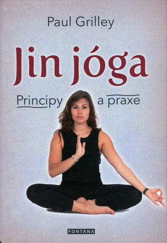 Kniha Jin jóga