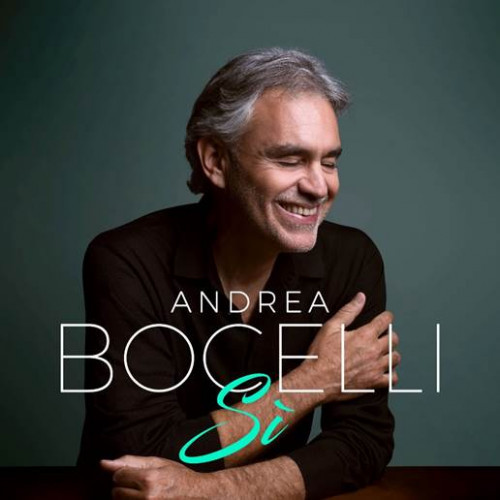 Kniha Bocelli Andrea - Si 2LP