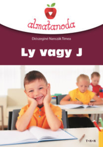 Ly vagy J - Helyesírási gyakorlófüzet alsó tagozatosoknak