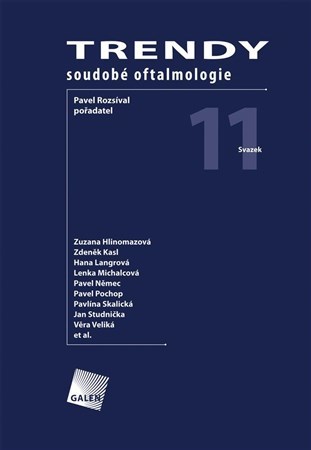 Trendy soudobé oftalmologie. Svazek 11 kúpite na Panta Rhei