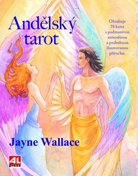 Kniha Andělský tarot