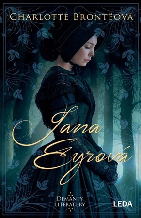 Kniha Jana Eyrová