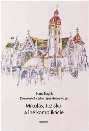 Kniha Mikuláš, Ježiško a iné komplikácie
