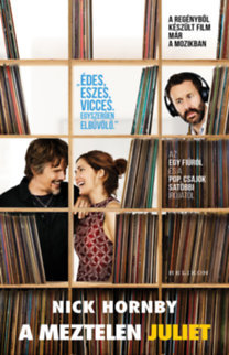 Kniha A Meztelen Juliet - Nick Hornby