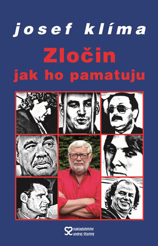 Zločin jak ho pamatuju - Josef Klíma