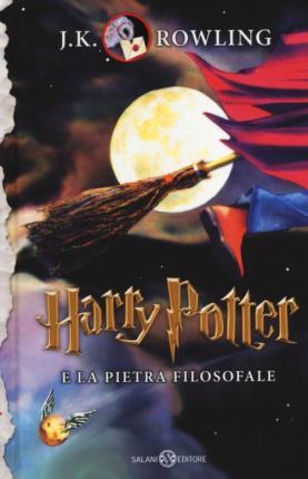Harry Potter e la Pietra Filosofale