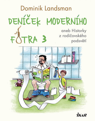 Deníček moderního fotra 3 - Dominik Landsman