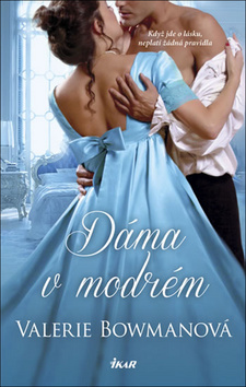 Dáma v modrém