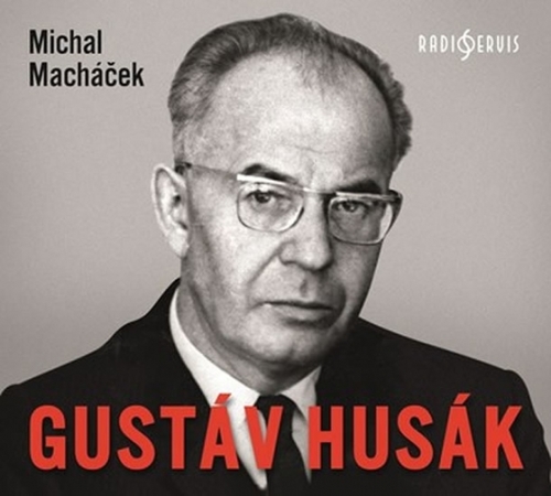 Gustáv Husák - CDmp3 kúpite na Panta Rhei