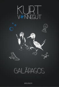 Kniha Galápagos - Kurt Vonnegut