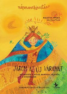 Kniha Járom az új váramat - Mária Bajzáth