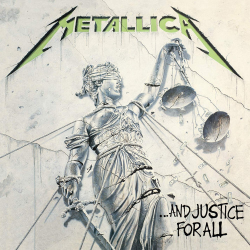 Metallica - ...And Justice For All  2LP