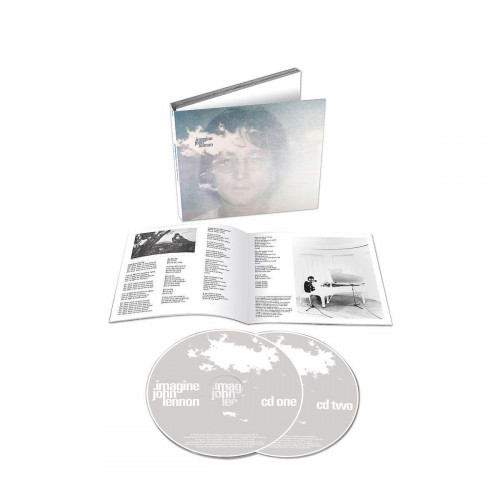 Lennon John - Imagine (Deluxe) 2CD