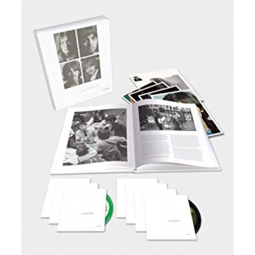 Beatles, The - The Beatles (Super Deluxe Ltd.)  7CD