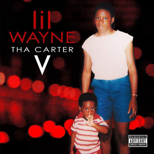 Kniha Lil' Wayne - Tha Carter V 2CD
