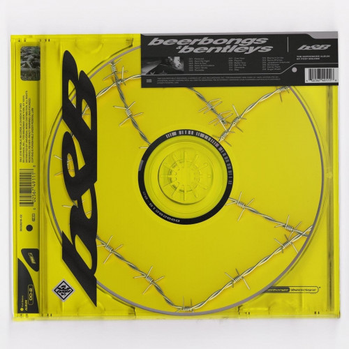 Post Malone - Beerbongs & Bentleys 2LP